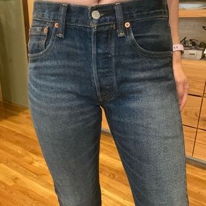 Levi’s 501 size 26 jeans